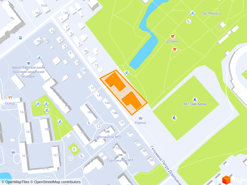 ЖК PARK AVENUE premium