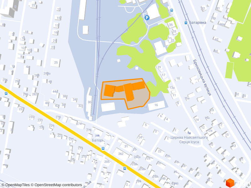 ЖК Кленовий двір