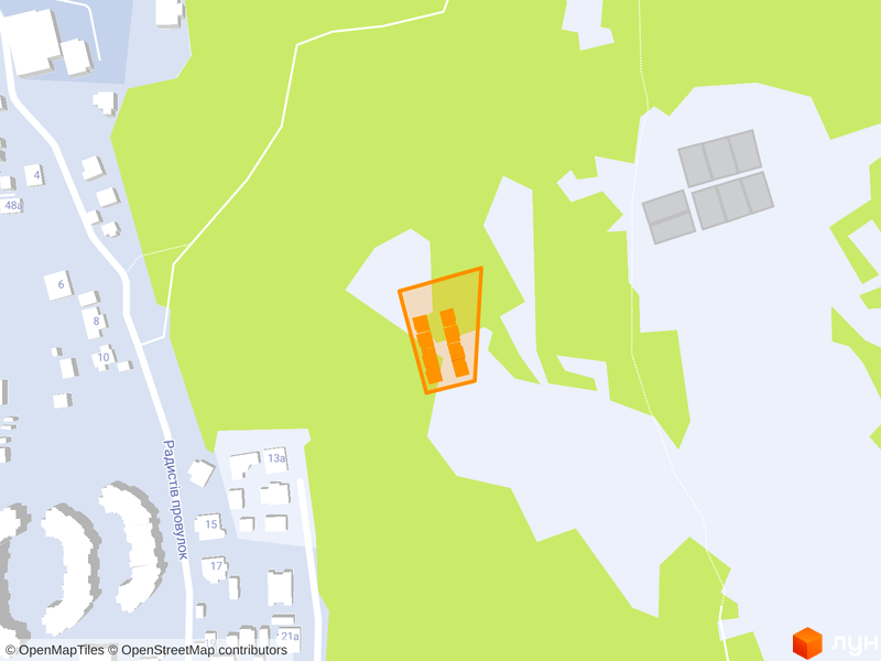 ЖК Сосновый