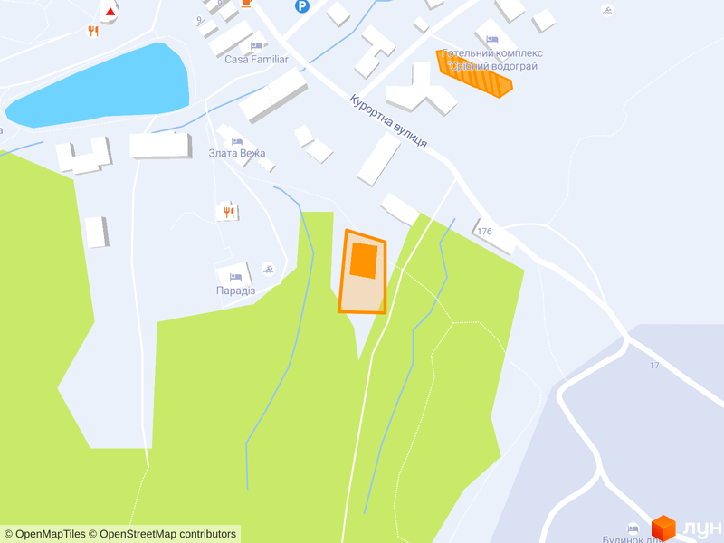 вул. Курортна, 26