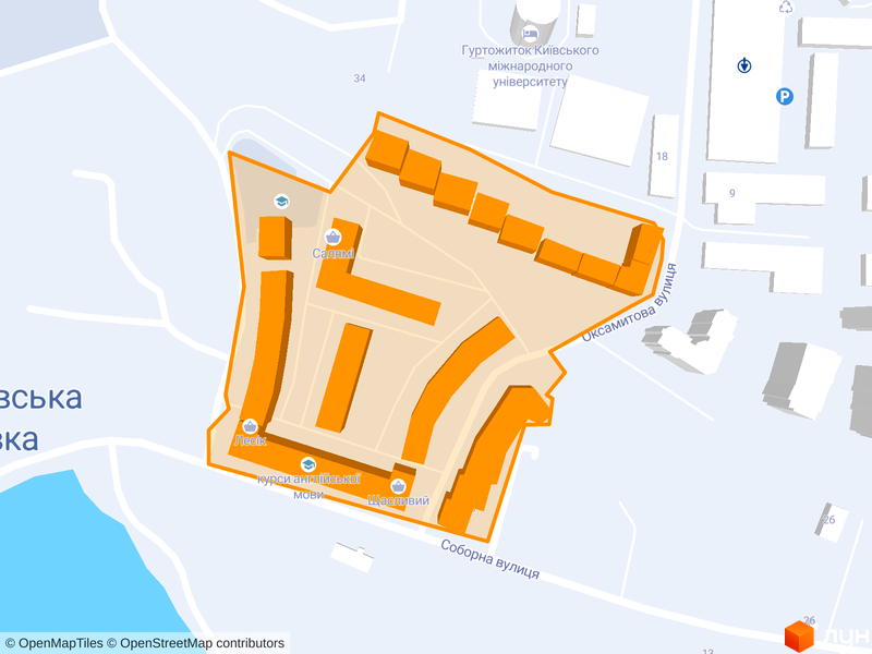 ЖК Счастливый на Петропавловке