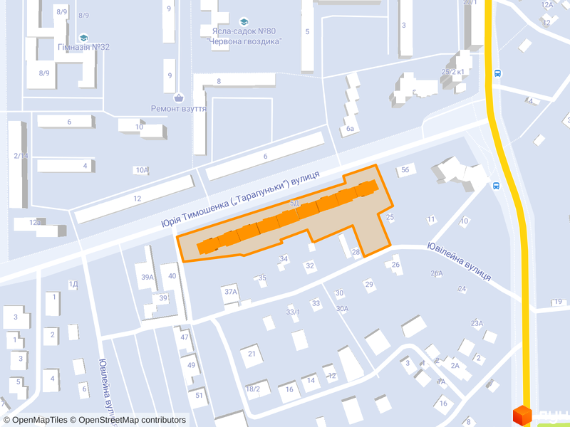 ЖК Сонячний