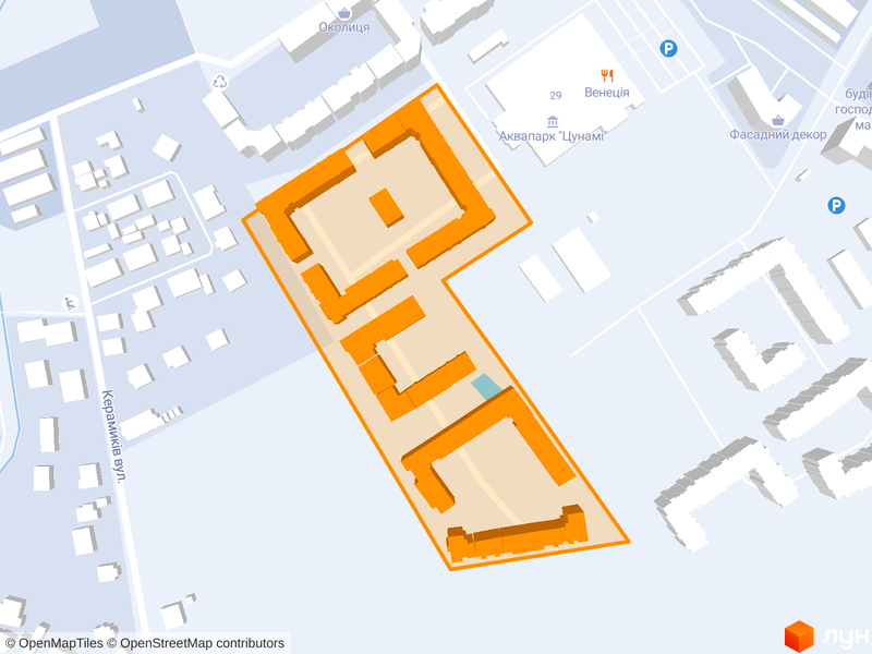 ЖК Казацкий