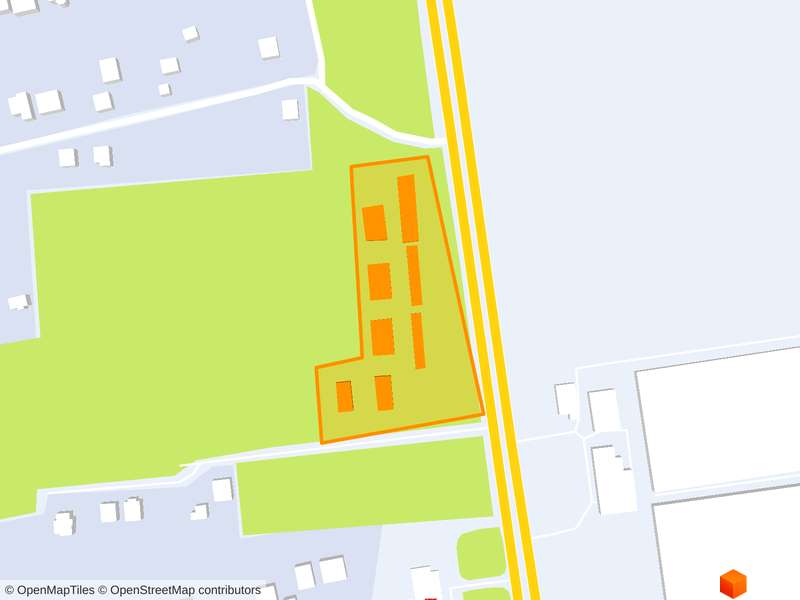 ЖК Comfort City GREEN PARK