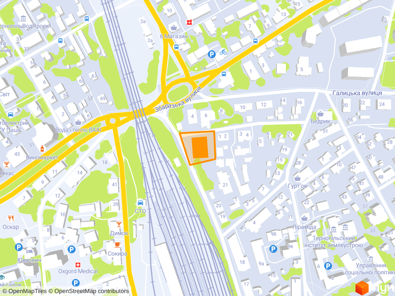 ул. Воинов Дивизии Галиции, 26