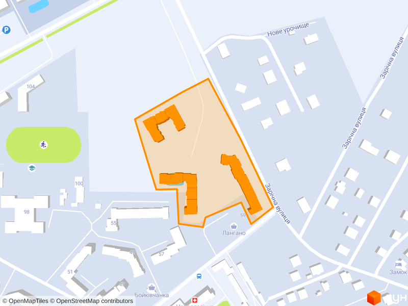 ЖК Кленовый Парк