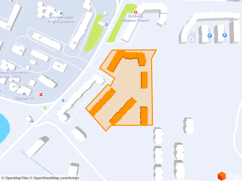 ЖК Амстердам