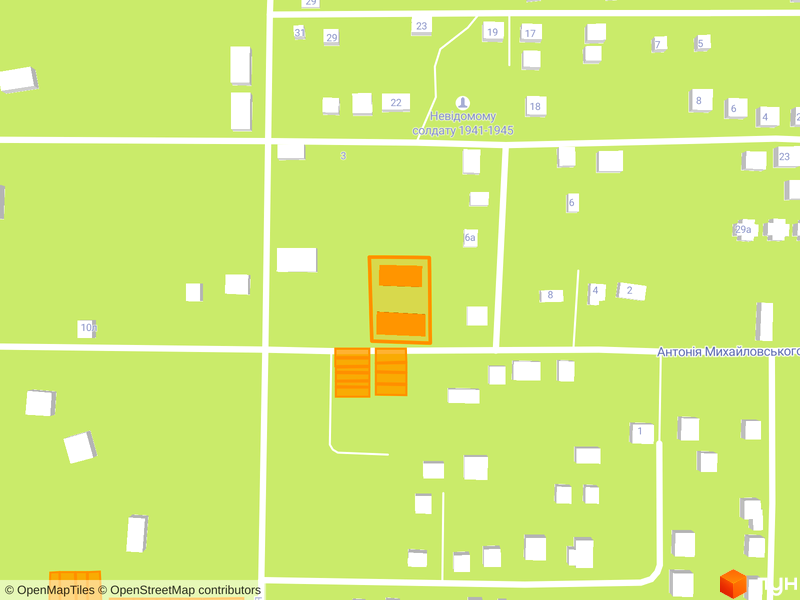 ЖК Зелений квартал