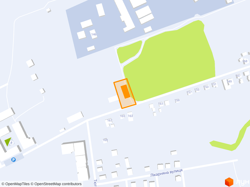 ЖК Загорський