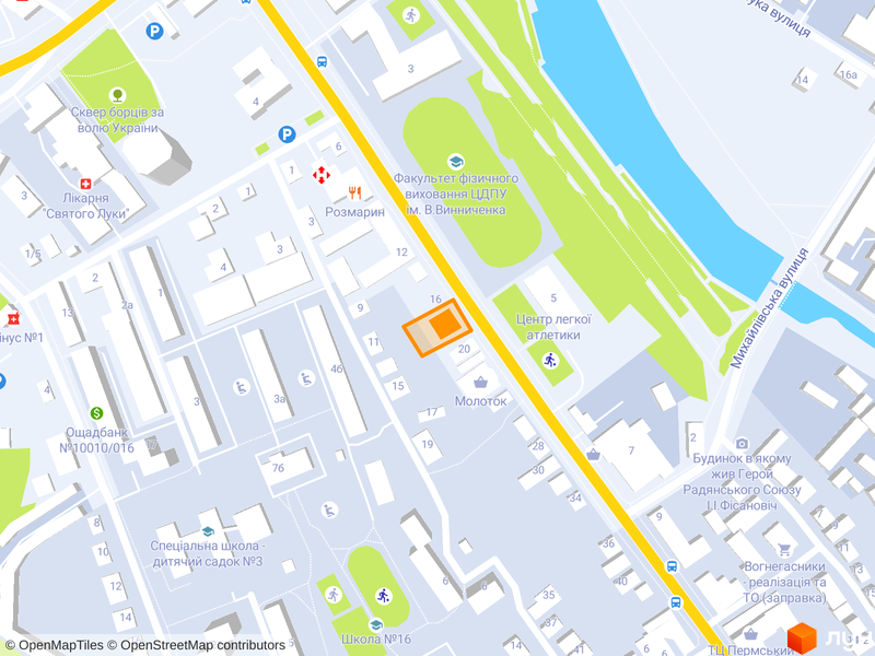 ЖК Сузір'я Європейське