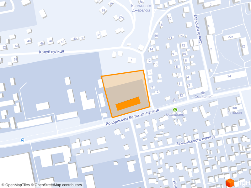 ул. Князя Владимира Великого, 8а