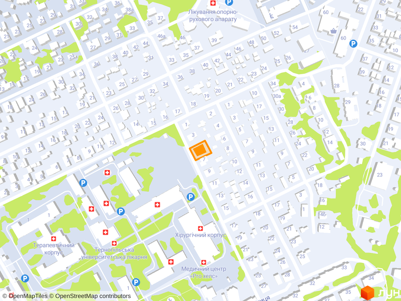 ул. Безкоровайного, 5