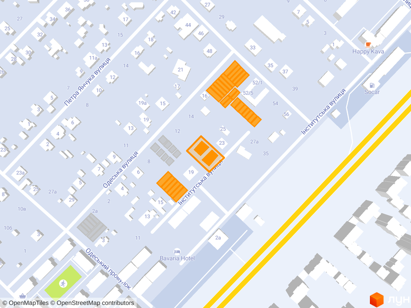 ЖК Институтская