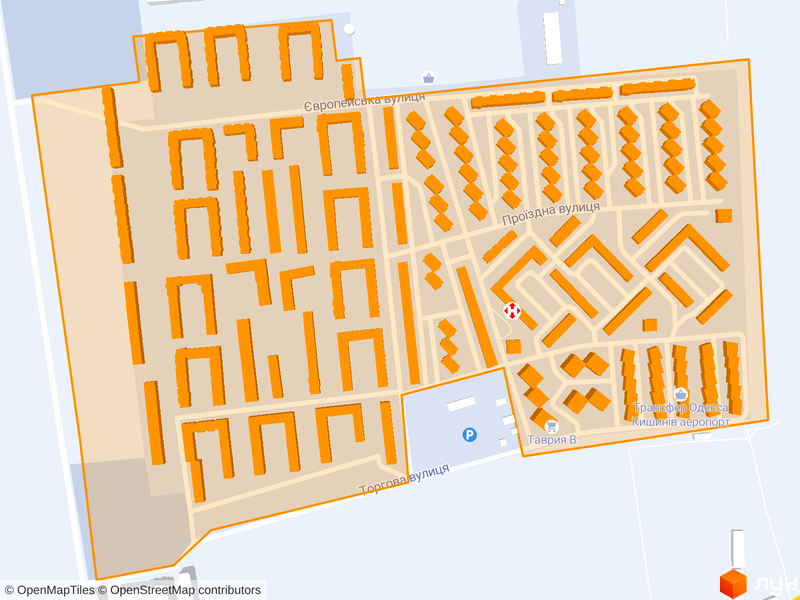 ЖМ Седьмое Небо