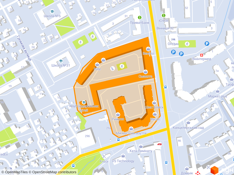 ЖК Набережний квартал