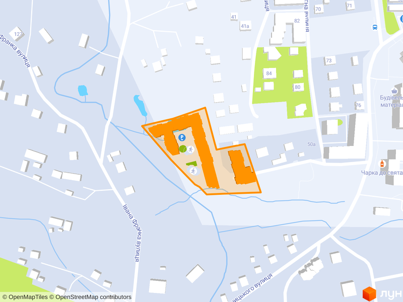 ЖК Вилла Зубра