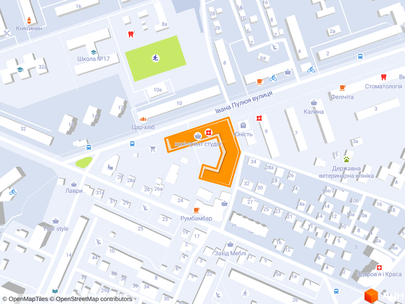 ЖК Вишеньки