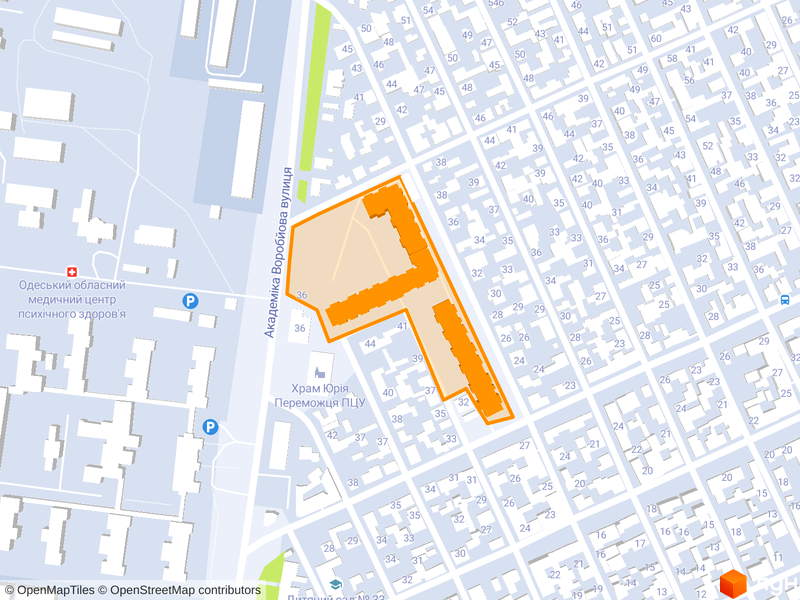 ЖК Акварель-7