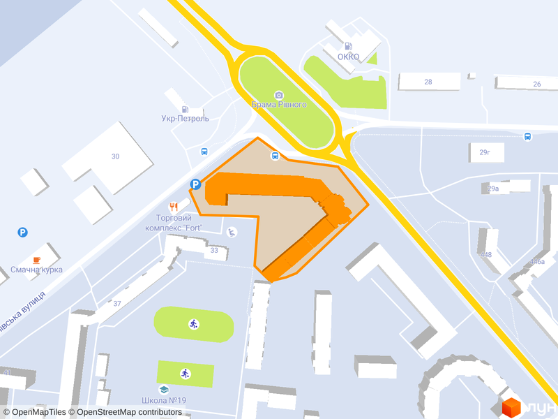 ЖК Синергія Light