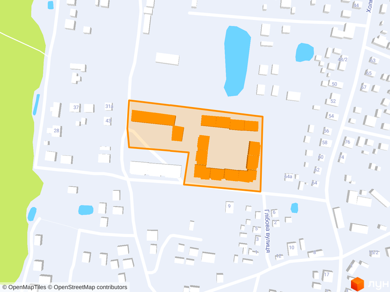 ЖК Парковий квартал