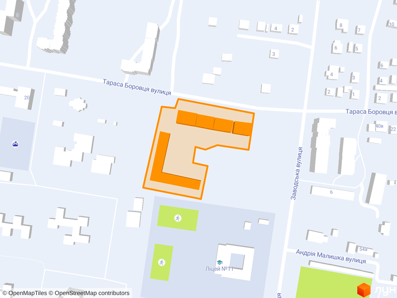 ЖК Ковельська Голандія