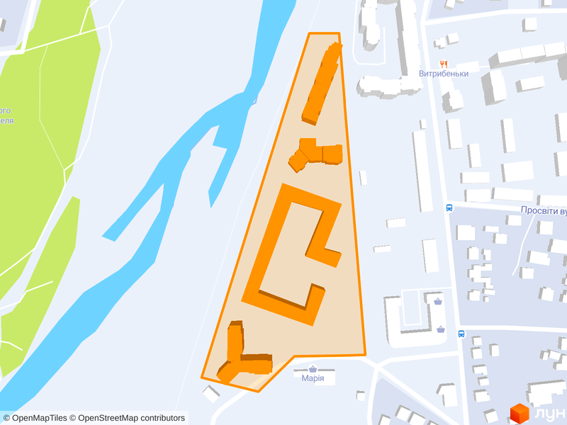 ЖК Ювілейний