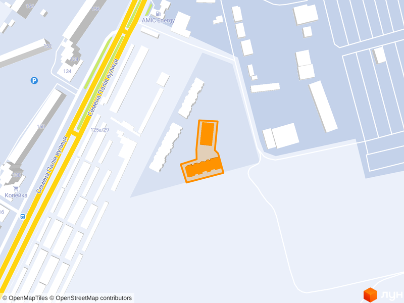 ЖК Теплий дім Plus