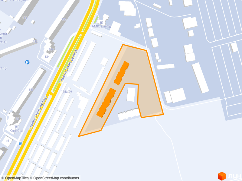 ЖК Теплий дім