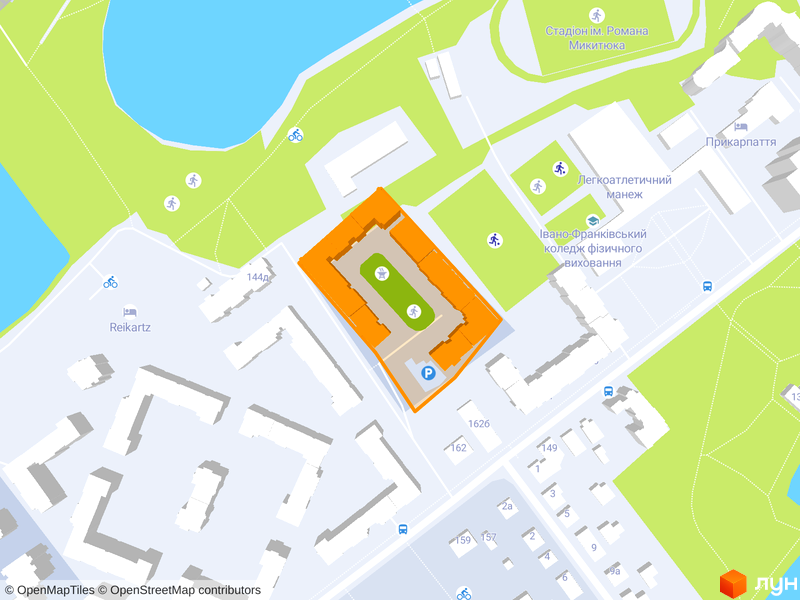 ЖК HydroPark DeLuxe