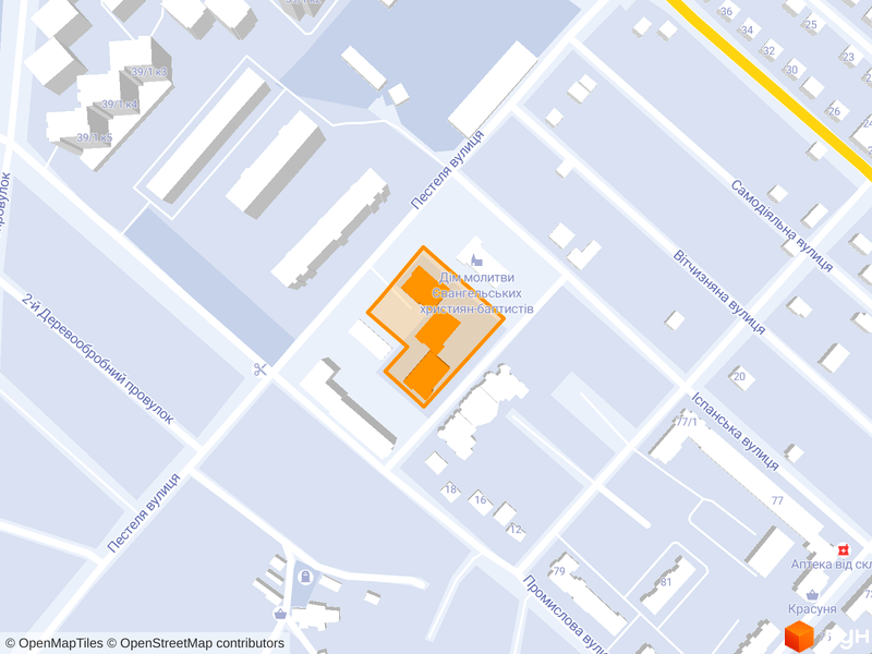 ЖК Испанский