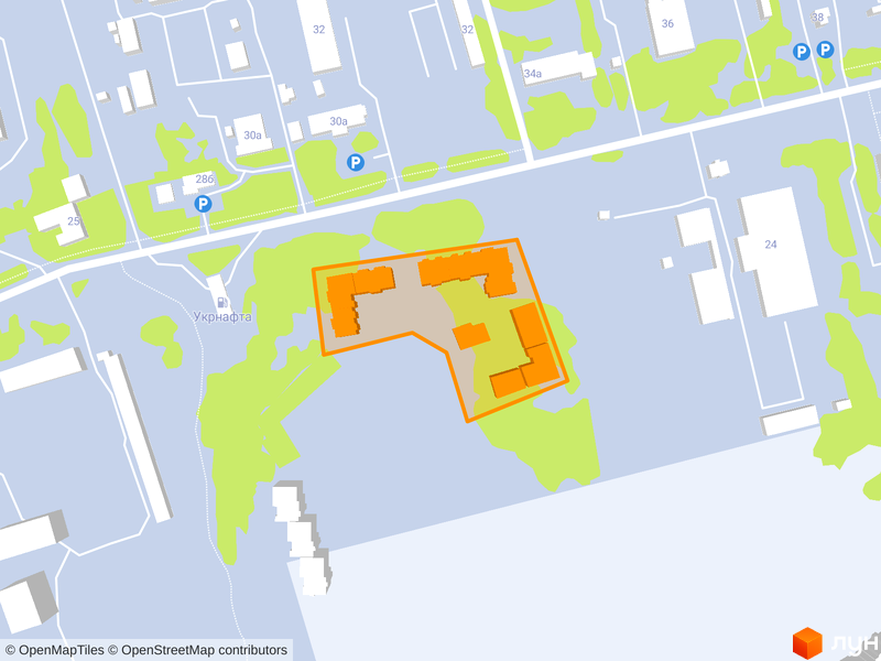 ЖК Затишний двір