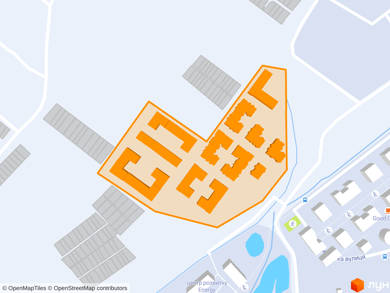 ЖК Долішній