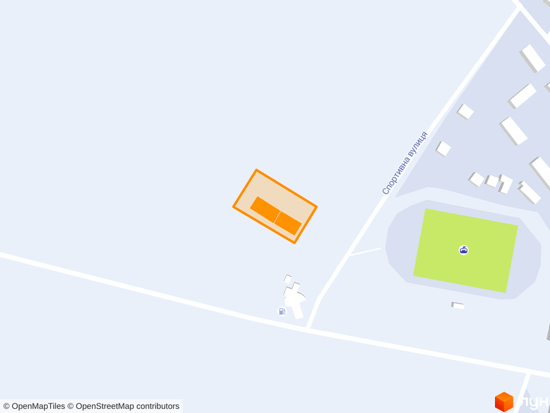 ул. Спортивная