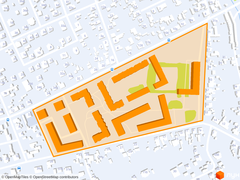 ЖК Київський