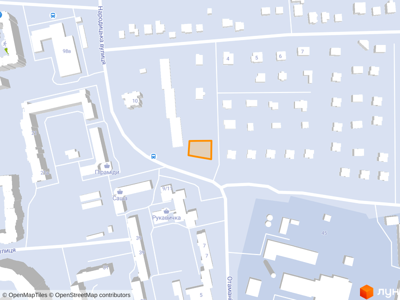 ЖК Атмосфера new format