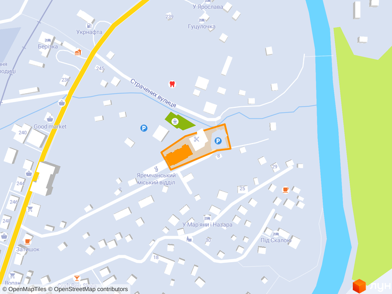 ЖК Крайобраз