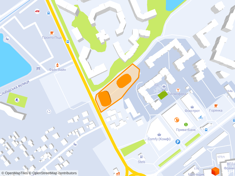 ЖК Липські вежі