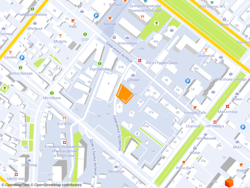 МФК Ermolaev Center