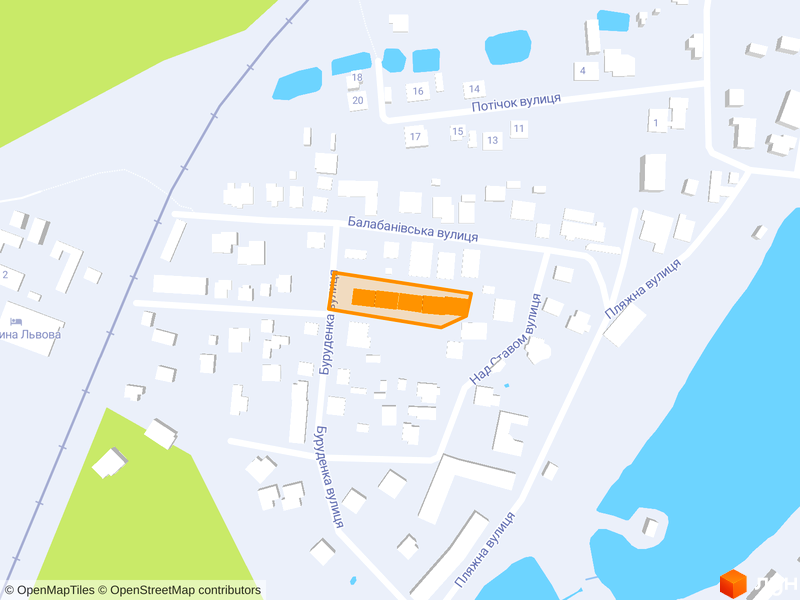 ЖК Лісова Гармонія