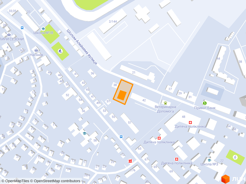 ЖК Кошерний