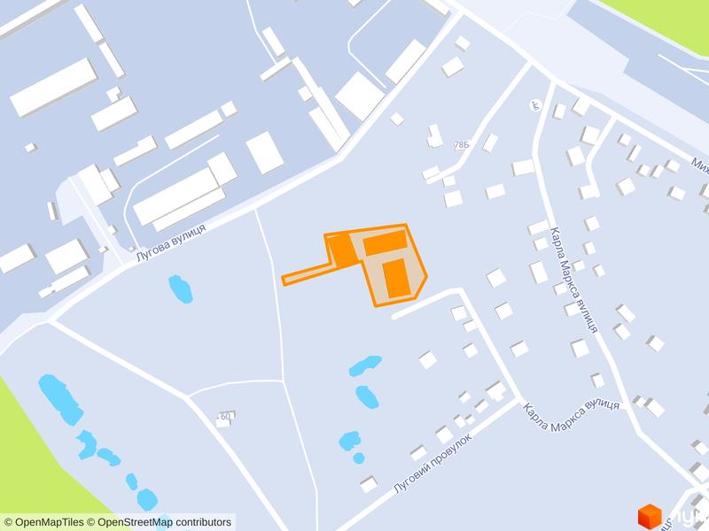 ЖК Сонячний