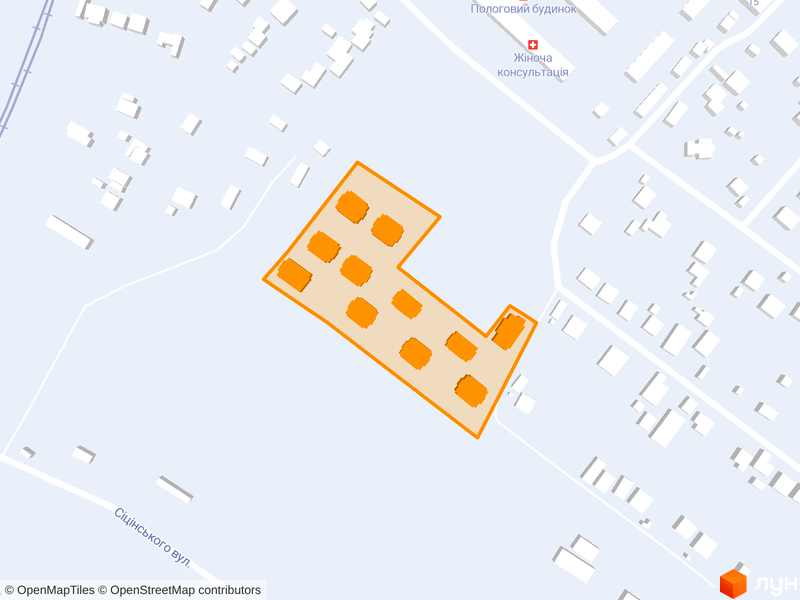 ЖК Джем Таун