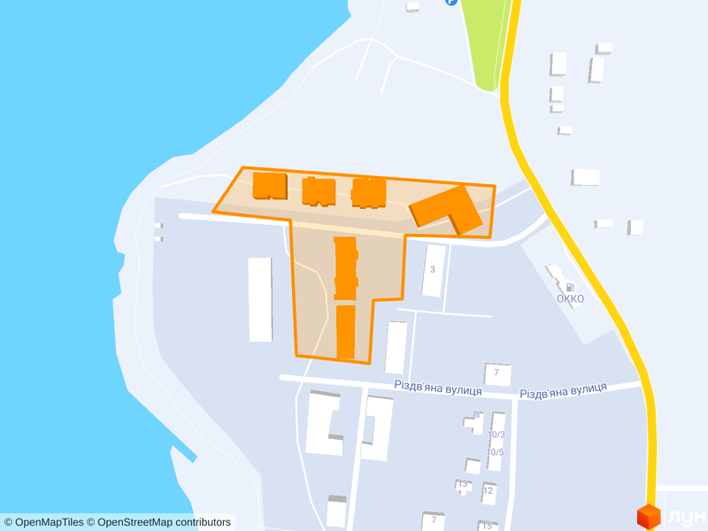 ЖК PANORAMA DE LUXE