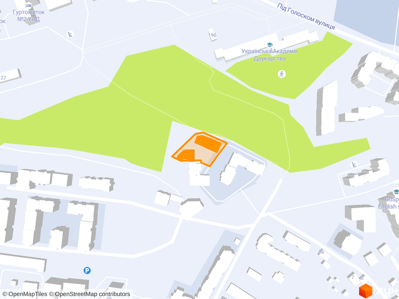 ЖК Holosko Residents