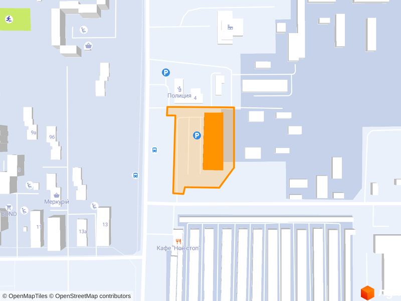 вул. Енергетиків