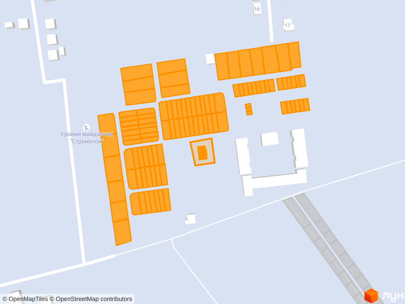 ЖК Струмочок 2