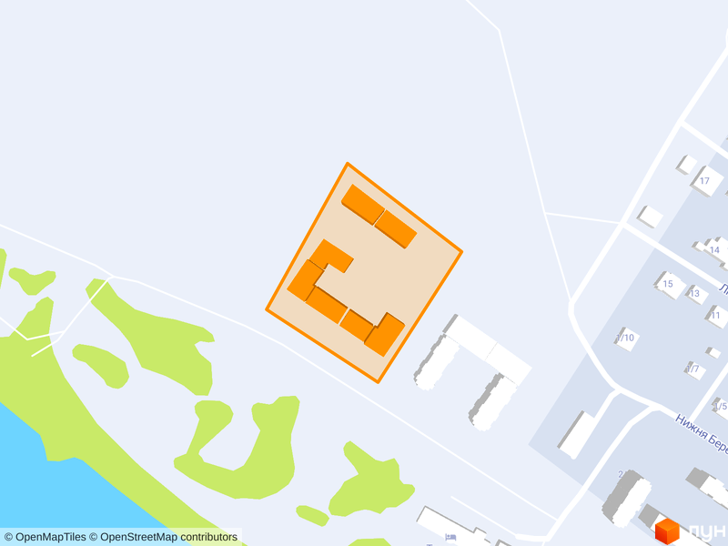 ЖК Автобіографія Elisium