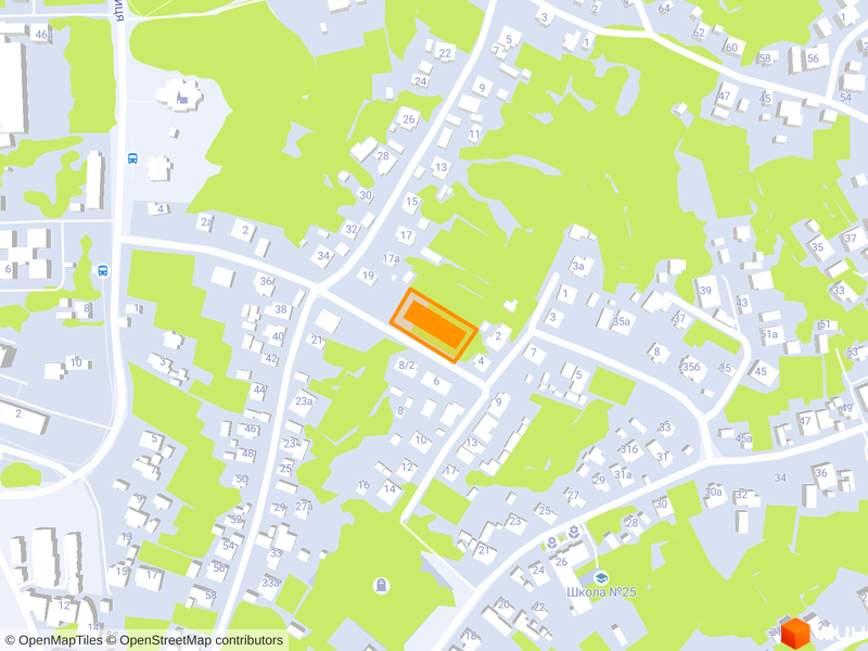 ЖК Глибока Долина