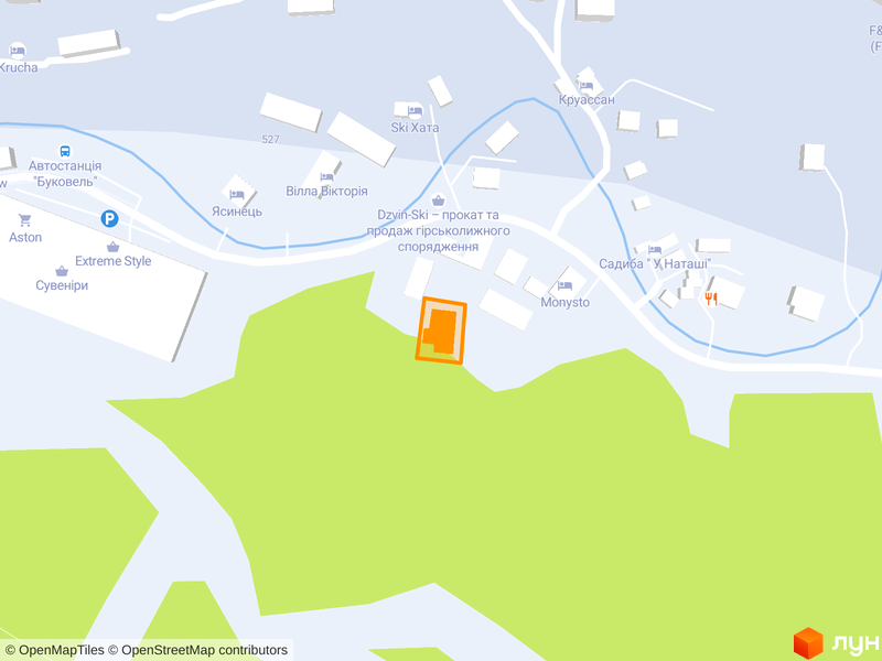 Апарт-готель VERTEXVILLE