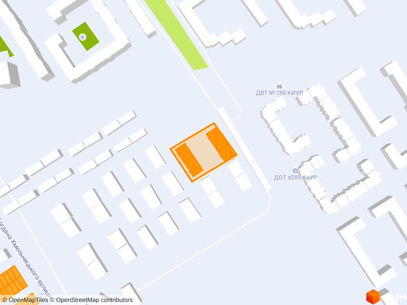 ЖК Petrivsky Residence